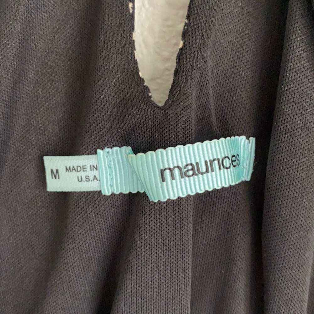 Maurices Patterned Dress - Picture 3 of 5